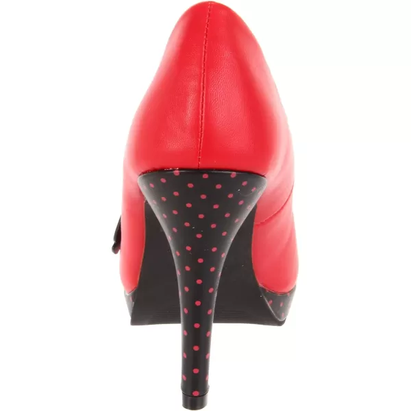 T.U.K. Women's A8080L Platform Pump
