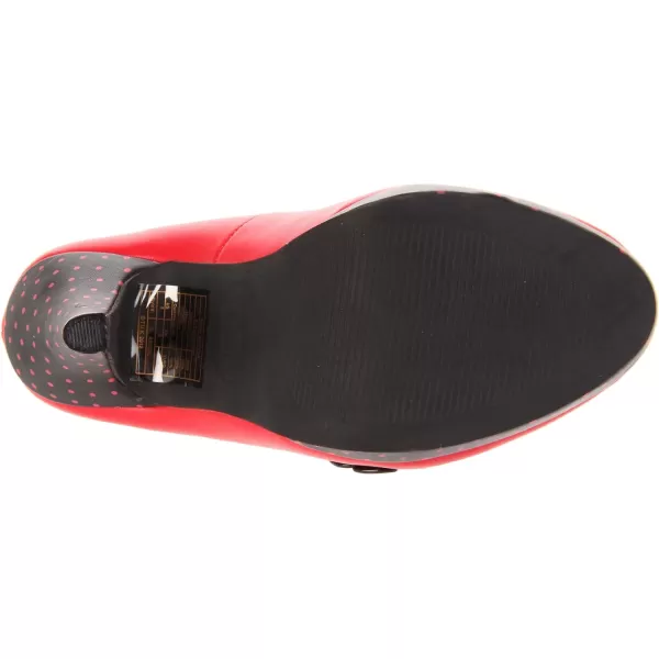 T.U.K. Women's A8080L Platform Pump