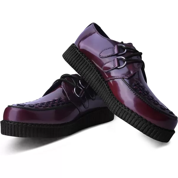 Viva II Low Sole Creeper Shoes