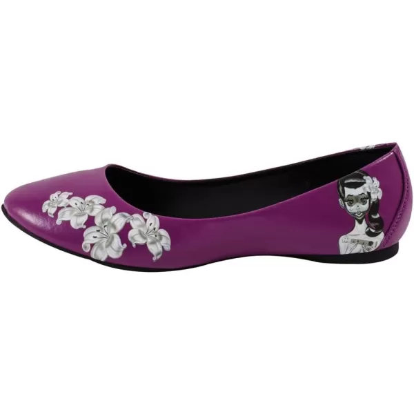 Women's A8339L Ballet Flat