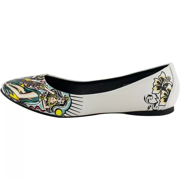 Women's A8340L Ballet Flat