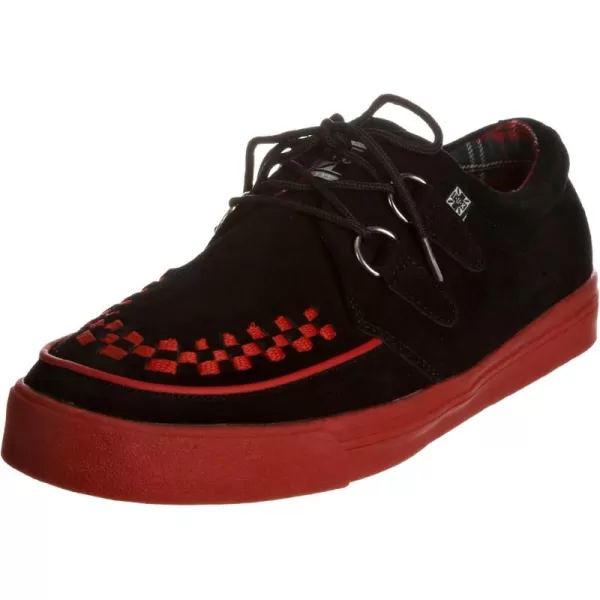 T.U.K Women's A7841 Lace-Up Fashion Sneaker