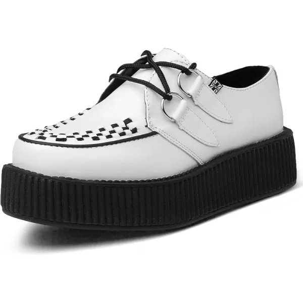 T.U.K. Leather Viva Mondo Creepers Shoes