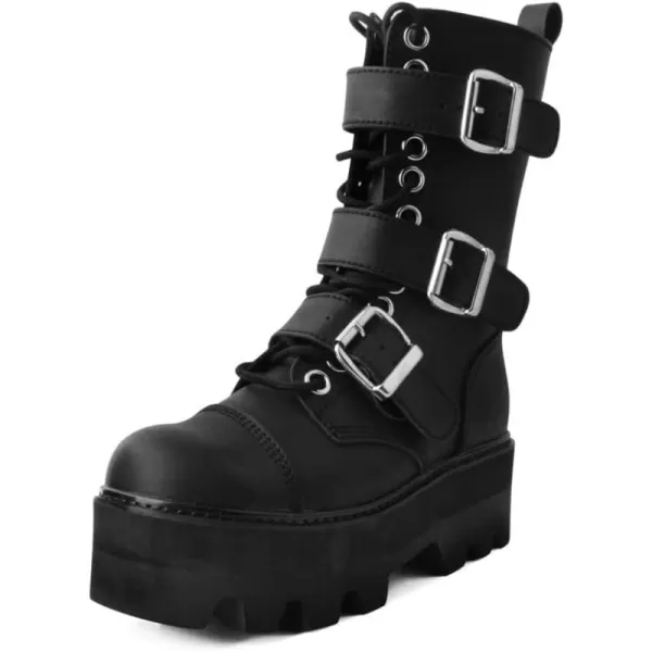 T.U.K. Shoes 12-Eye Dino Boot