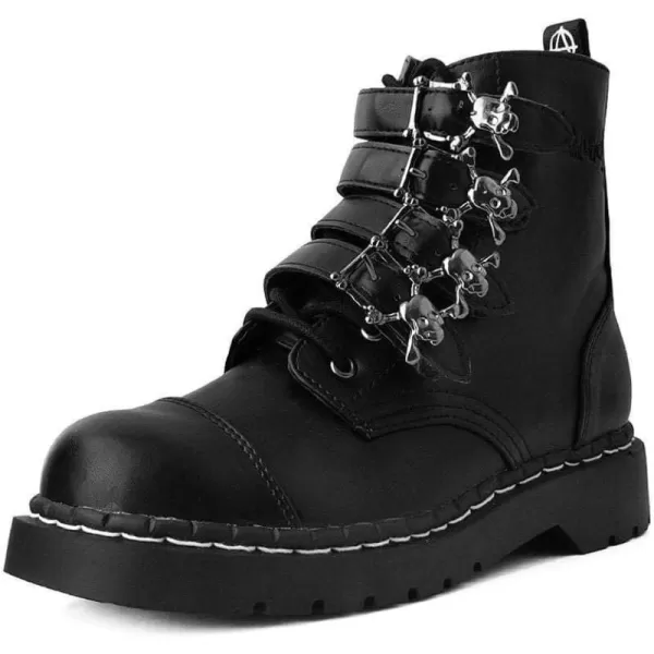 T.U.K. Shoes 7-Eye Anarchic Boot