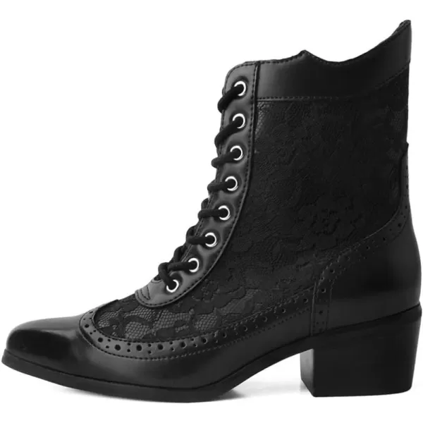 T.U.K. Shoes Anarchic Victorian Pointed Boot