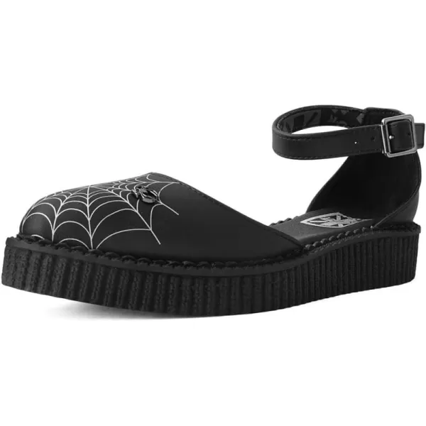 T.U.K. Shoes Pointed Mary Jane Sandal