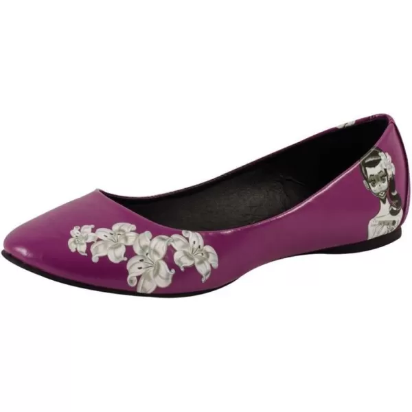 Women's A8339L Ballet Flat