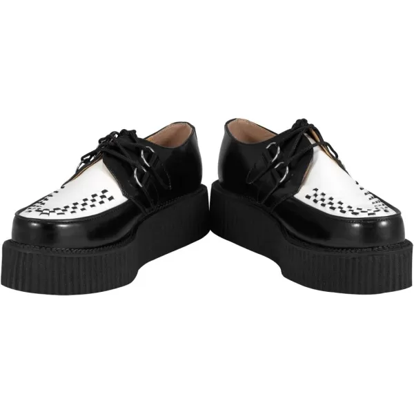 T.U.K. D-ring Interlace Creeper