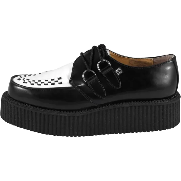 T.U.K. D-ring Interlace Creeper