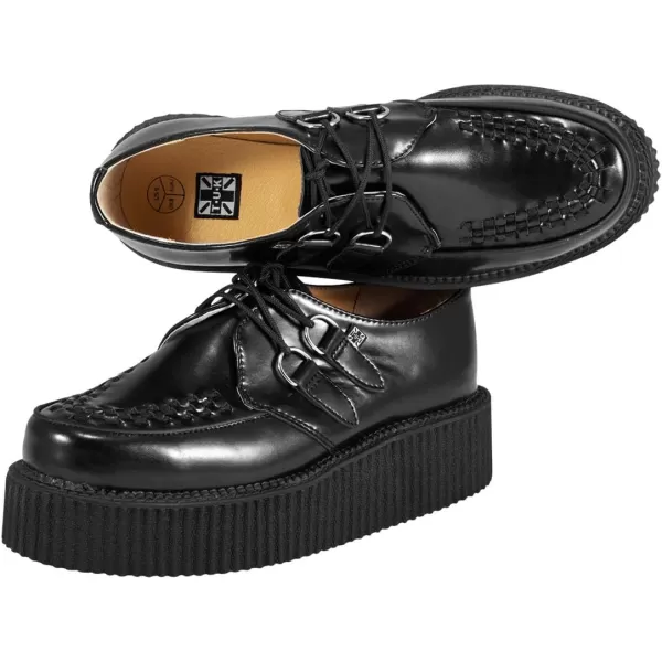 T.U.K. D-ring Interlace Creeper