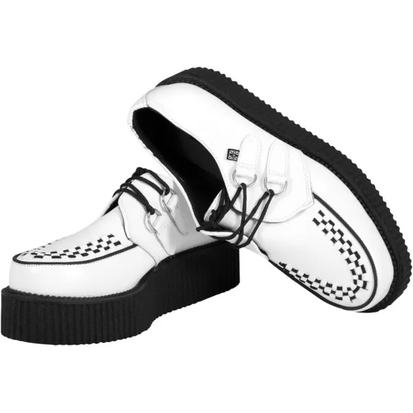 T.U.K. D-ring Interlace Creeper