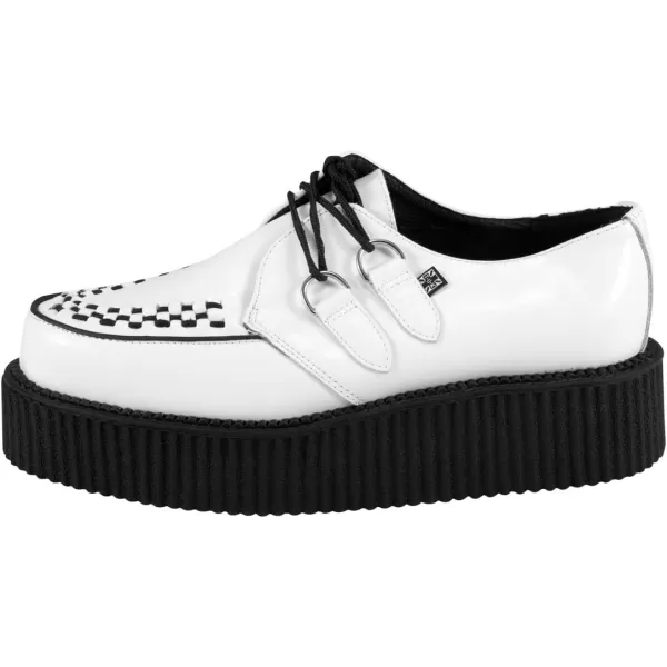 T.U.K. D-ring Interlace Creeper
