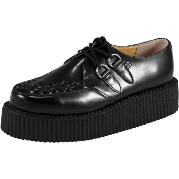 T.U.K. D-ring Interlace Creeper