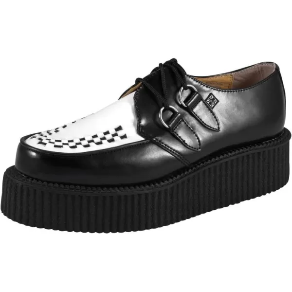 T.U.K. D-ring Interlace Creeper