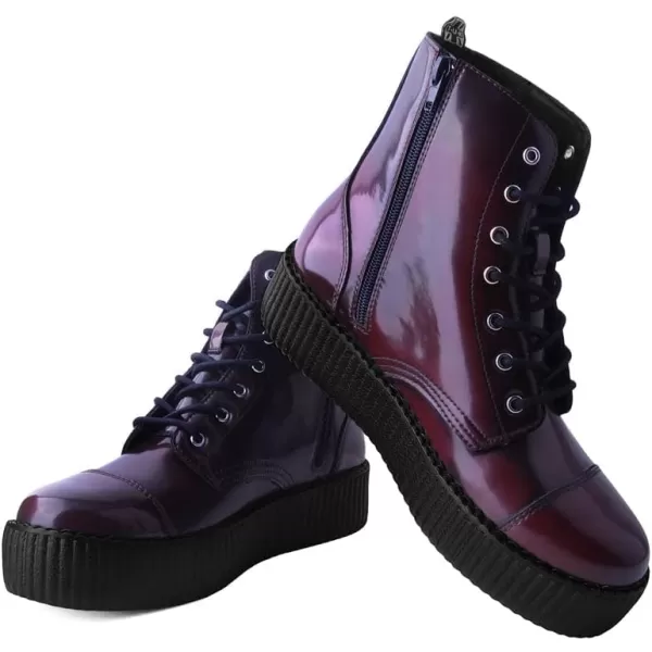 T.U.K. Shoes Viva Mondo Creeper Boots