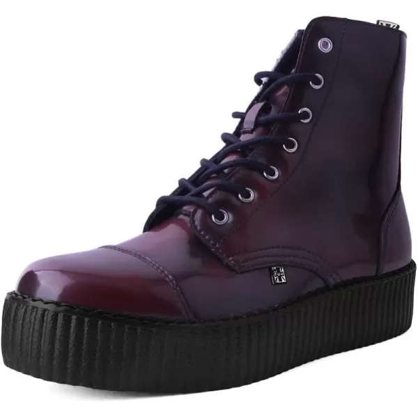 T.U.K. Shoes Viva Mondo Creeper Boots