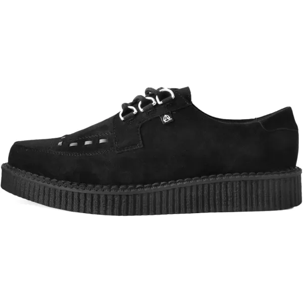 imageTUK Anarchic Pointed Creeper ShoesBlack