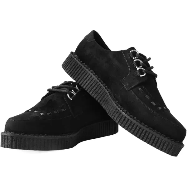 imageTUK Anarchic Pointed Creeper ShoesBlack