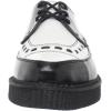 imageTUK Mens A8140 Creeper OxfordBlackWhite