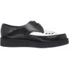 imageTUK Mens A8140 Creeper OxfordBlackWhite
