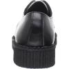 imageTUK Mens A8140 Creeper OxfordBlackWhite
