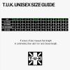 imageTUK UnisexAdult Low Top SneakersBlackWhite