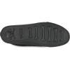 imageTUK Twill Vegan Creeper Sneaker Shoes for Women and Men Interlace D Ring Lace Up ShoesBlack Canvas
