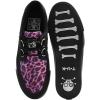 imageTUK UnisexAdult SneakerBlackPink