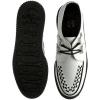 imageTUK Womens V6806 Creeper OxfordWhite