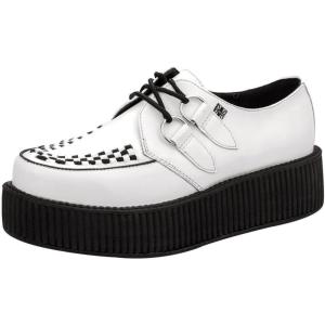 imageTUK Womens V6806 Creeper OxfordWhite