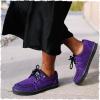 imageTUK UnisexAdult SneakerPurple