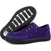 imageTUK UnisexAdult SneakerPurple