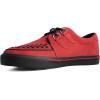 imageTUK UnisexAdult SneakerRed