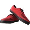 imageTUK UnisexAdult SneakerRed