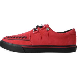 imageTUK UnisexAdult SneakerRed