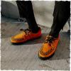 imageTUK Mens SneakerOrange Suede