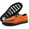 imageTUK Mens SneakerOrange Suede