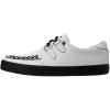 imageTUK Mens SneakerWhite Leather