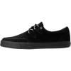 imageTUK Suede Creeper Sneaker Shoes for Women and MenBlack