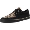 Black/Leopard