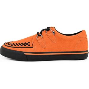 imageTUK Mens SneakerOrange Suede