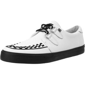 imageTUK Mens SneakerWhite Leather