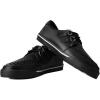imageTUK Shoes Leather Creeper Sneaker Shoes for Women and MenBlack