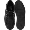 imageViva II Creeper ShoesBlack Faux Leather