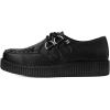 imageViva II Creeper ShoesBlack Faux Leather