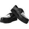 imageViva II Creeper ShoesBlackWhite