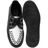 imageViva II Creeper ShoesBlackWhite