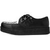 imageViva II Creeper ShoesBlackWhite