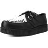imageViva II Creeper ShoesBlackWhite